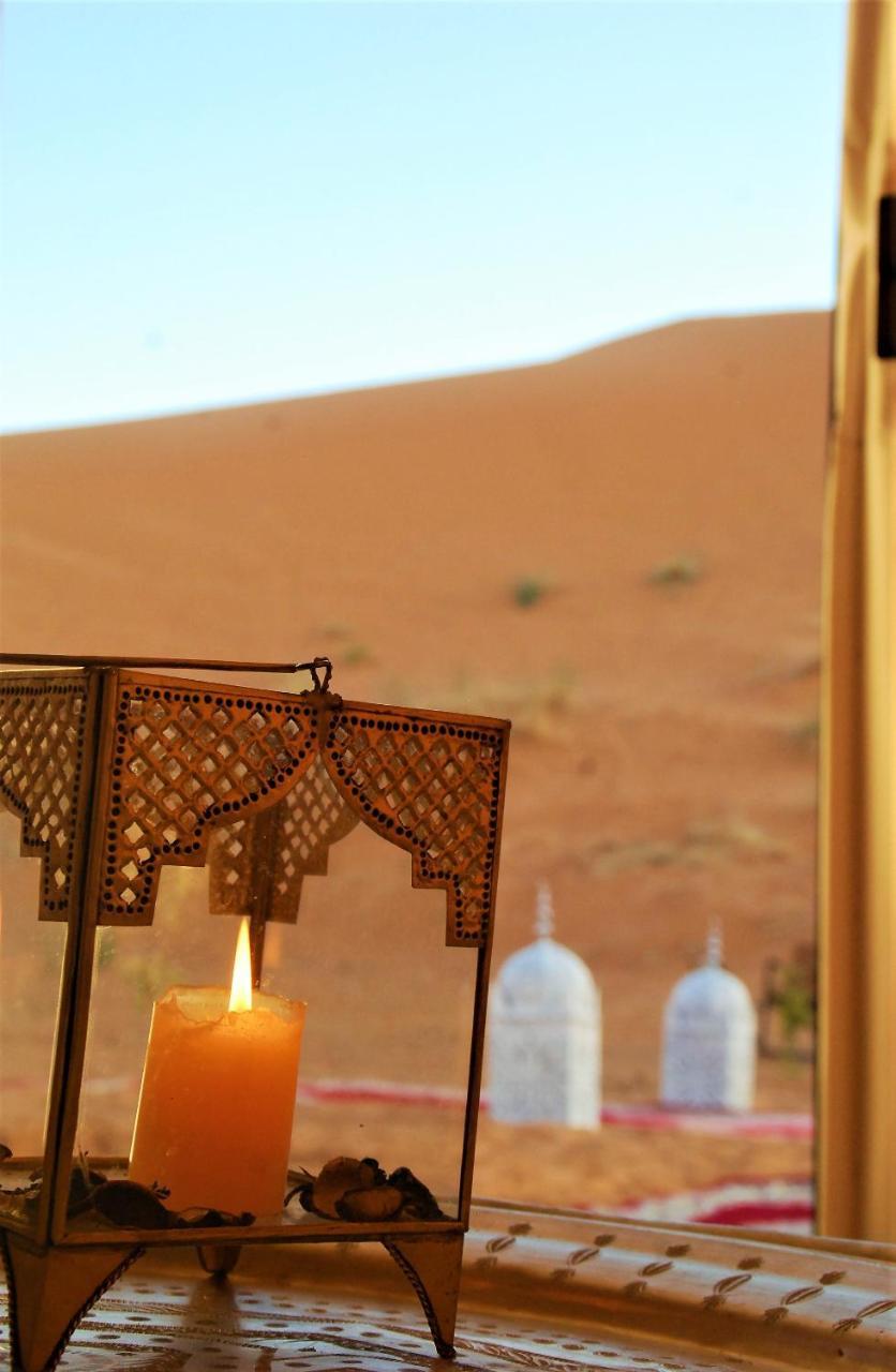 Boho Glamping Hotel Merzouga Exterior photo