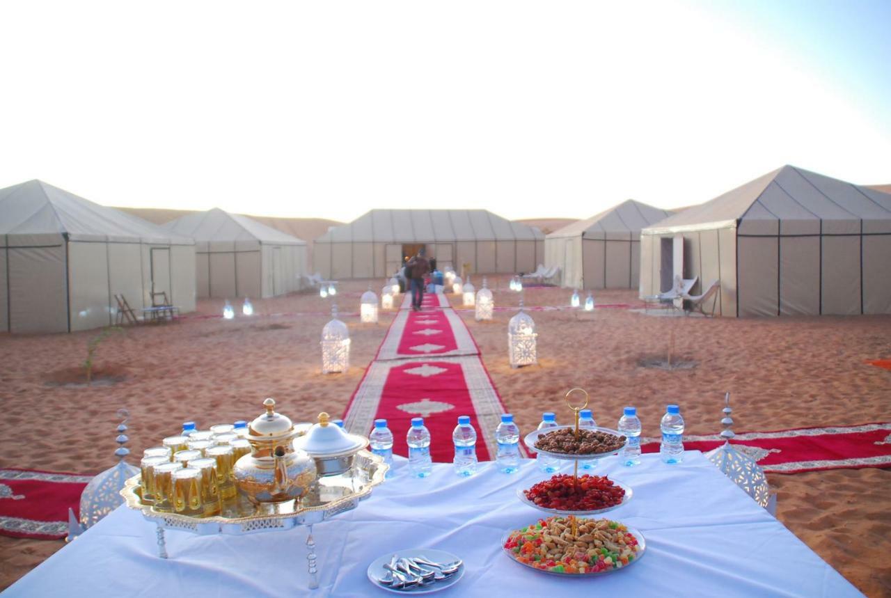 Boho Glamping Hotel Merzouga Exterior photo