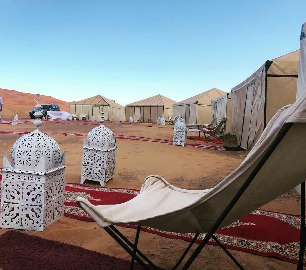Boho Glamping Hotel Merzouga Exterior photo